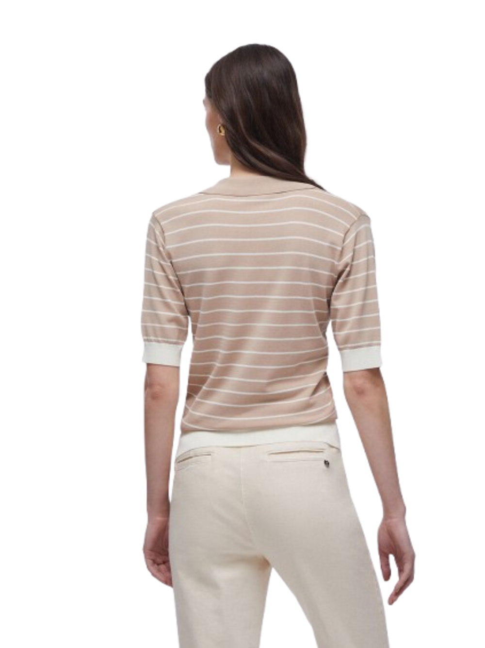 Liu Jo Maglia Donna Mod. TA6215 MS55N C3889 Beige