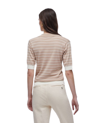 Liu Jo Maglia Donna Mod. TA6215 MS55N C3889 Beige