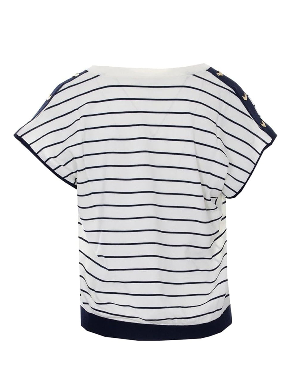 Liu Jo Maglia Donna Mod. TA6217 MS55N C3882 Bianco