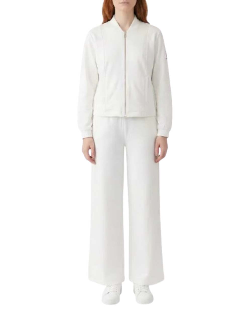 Liu Jo Tuta Donna Mod. TA6222 FS090 10105 Bianco