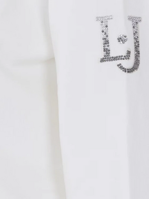 Liu Jo Tuta Donna Mod. TA6222 FS090 10105 Bianco