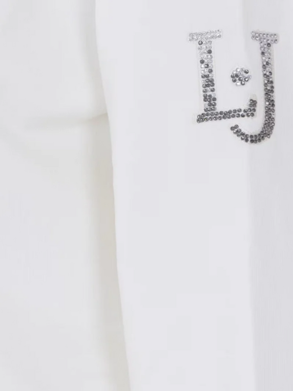 Liu Jo Tuta Donna Mod. TA6222 FS090 10105 Bianco