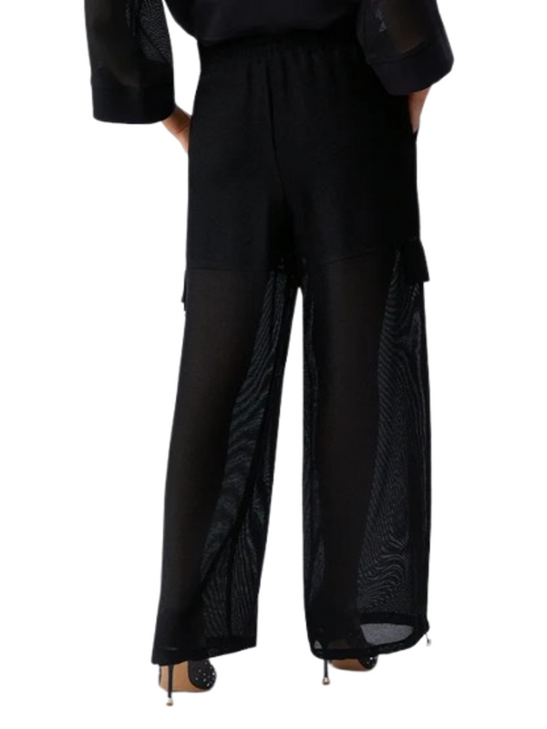 Liu Jo Pantalone Donna Mod. TA6234 T290A 22222 Nero