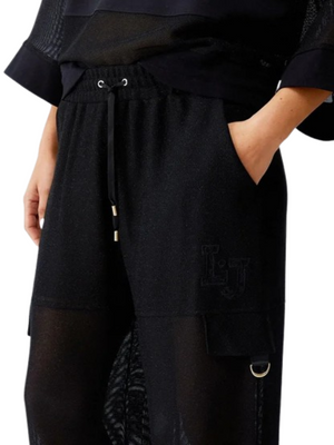 Liu Jo Pantalone Donna Mod. TA6234 T290A 22222 Nero