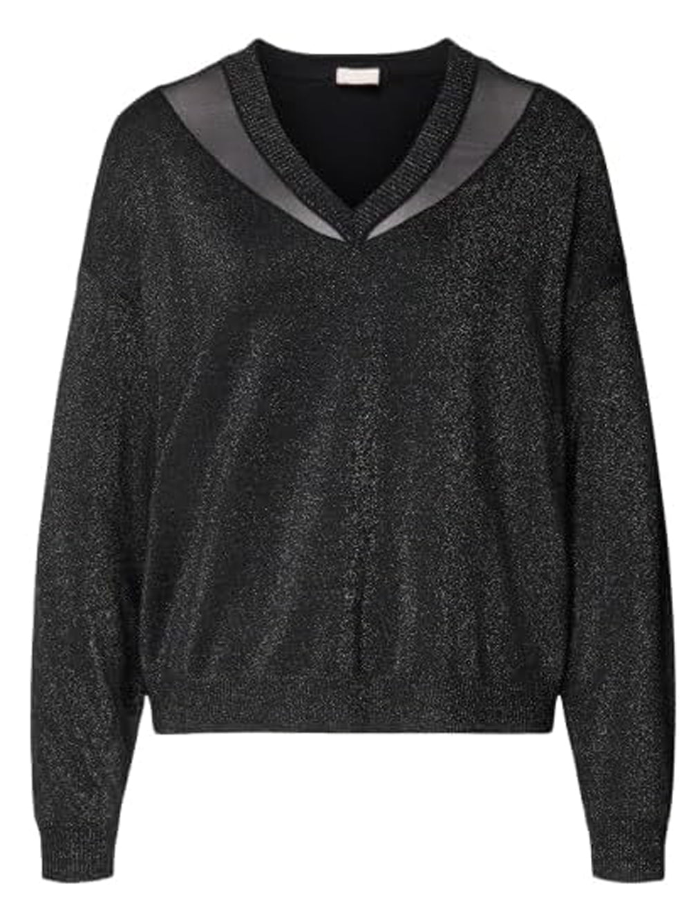 Liu Jo Maglia Donna Mod. TA6244 MS49I 04858 Nero