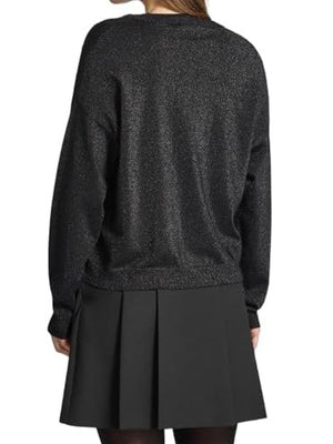 Liu Jo Maglia Donna Mod. TA6244 MS49I 04858 Nero