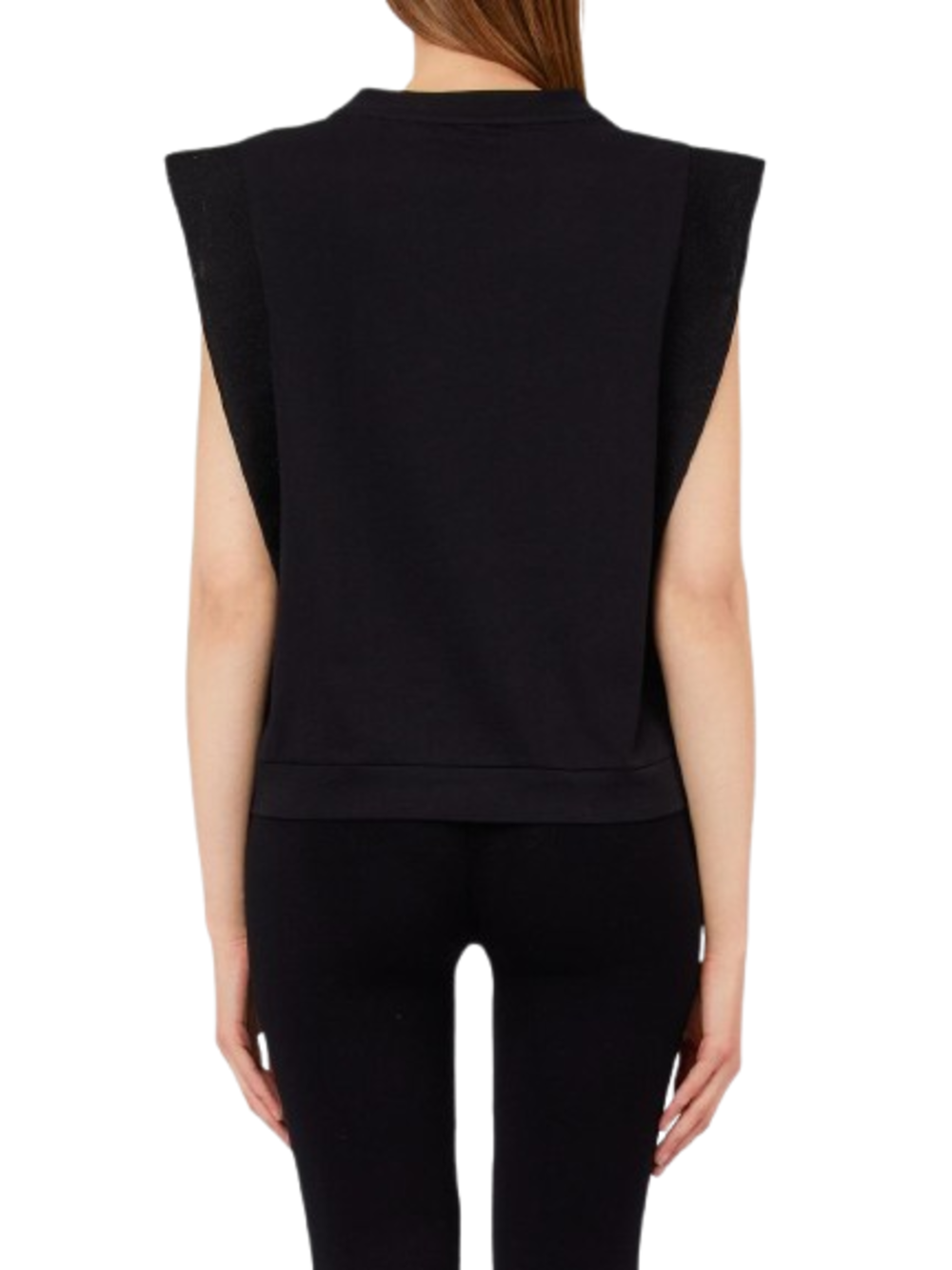 Liu Jo T-shirt Donna Mod. TA6250 JS923 22222 Nero