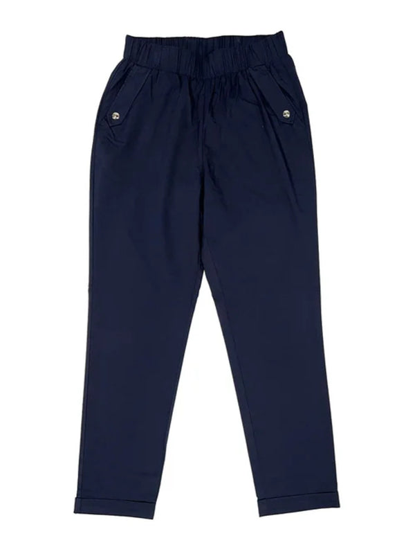 Liu Jo Pantalone Donna Mod. TA6255 TS922 93924 Blu
