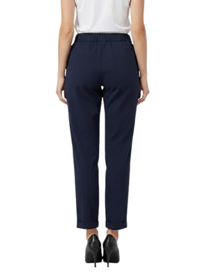 Liu Jo Pantalone Donna Mod. TA6255 TS922 93924 Blu