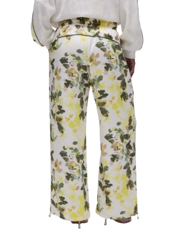 Liu Jo Pantalone Donna Mod. TA6257 T358A P9217 Panna
