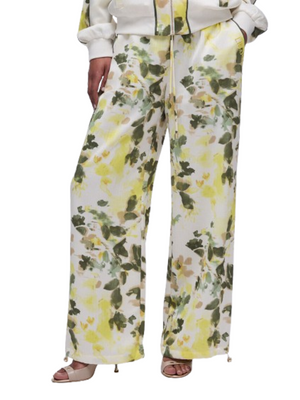 Liu Jo Pantalone Donna Mod. TA6257 T358A P9217 Panna
