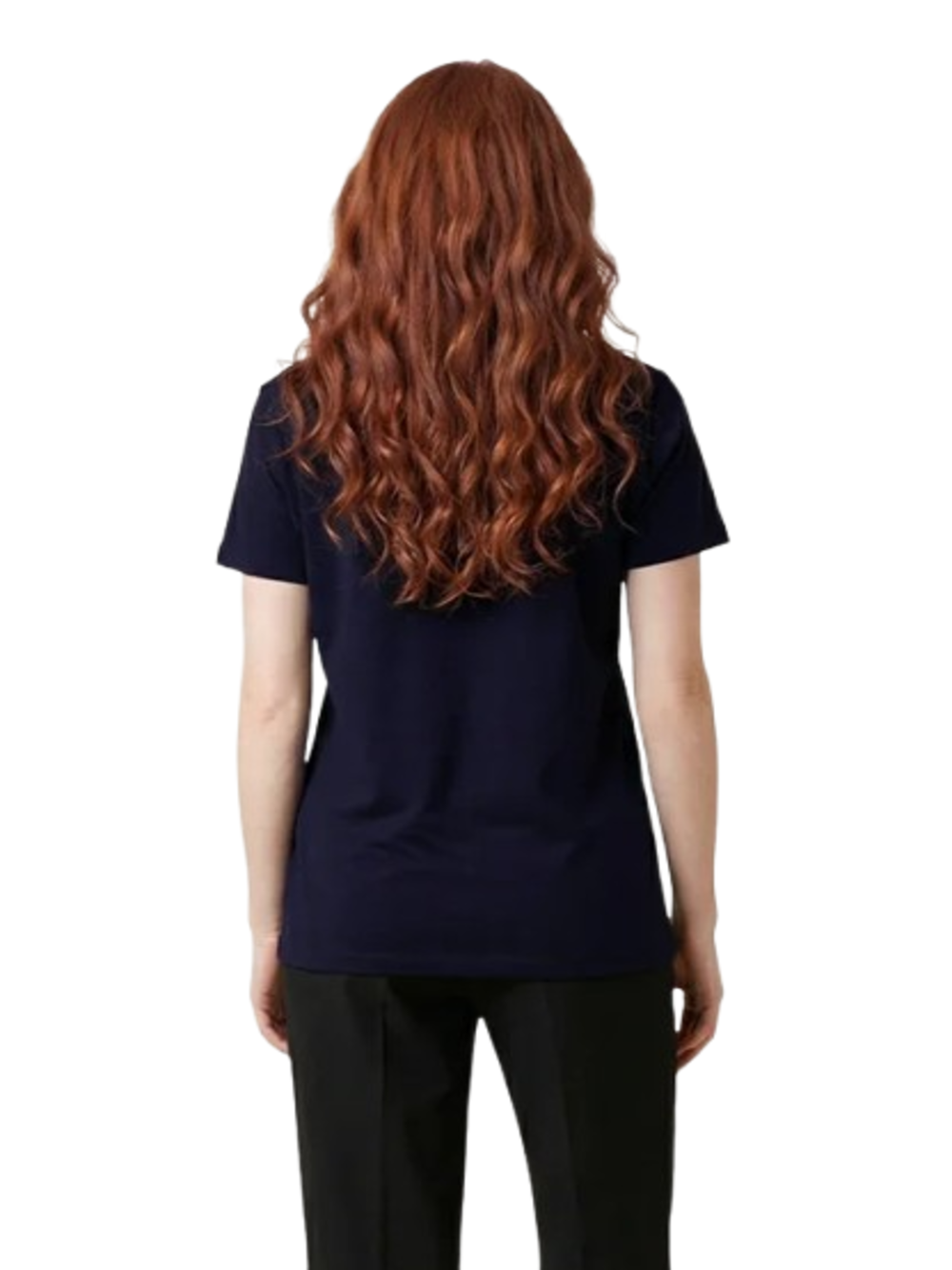 Liu Jo T-shirt Donna Mod. TA6285 JS923 P9304 Blu