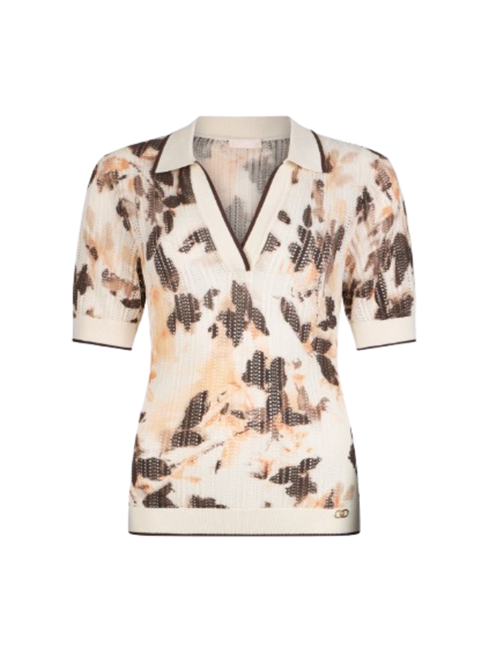 Liu Jo Maglia Donna Mod. TA6286 MA64R L9045 FANTASIA