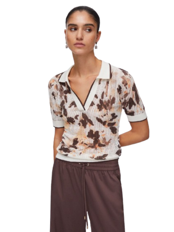 Liu Jo Maglia Donna Mod. TA6286 MA64R L9045 FANTASIA