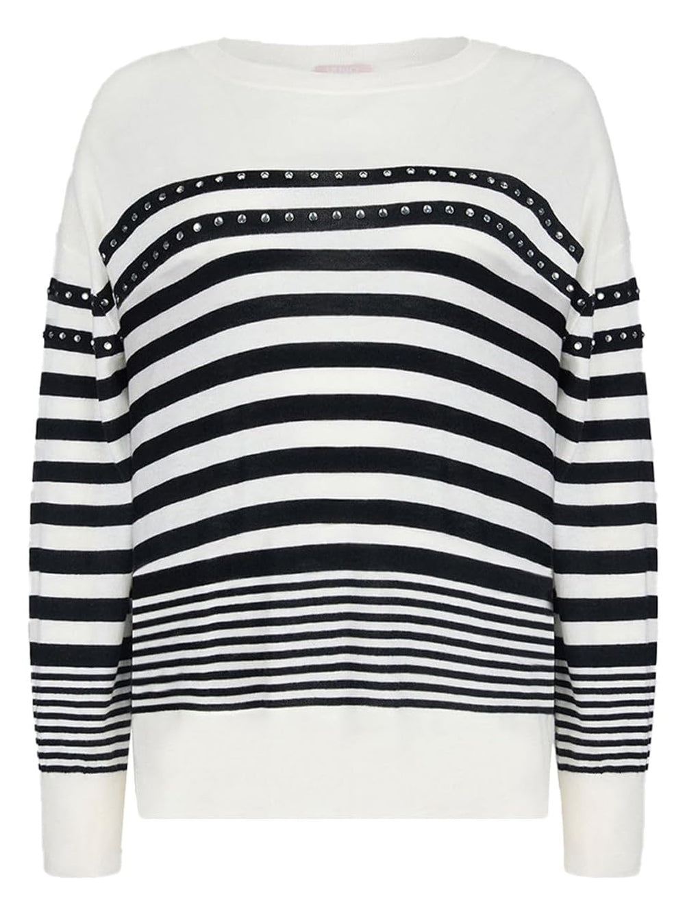 Liu Jo white Maglia Donna Mod. WA6138 MA16R 03705 Fantasia