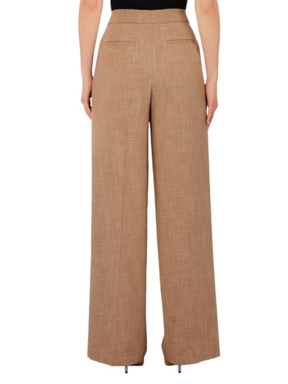 Liu Jo white Pantalone Donna Mod. WA6167 T332A 02153 Biscotto