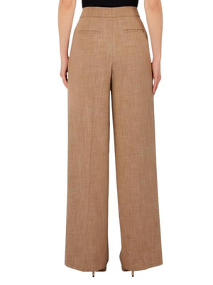 Liu Jo white Pantalone Donna Mod. WA6167 T332A 02153 Biscotto