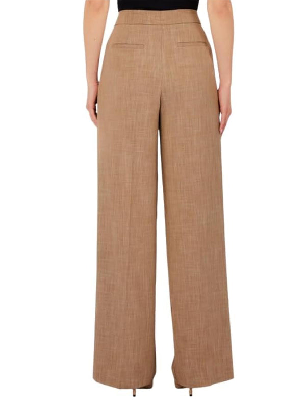 Liu Jo white Pantalone Donna Mod. WA6167 T332A 02153 Biscotto