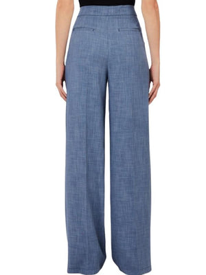 Liu Jo white Pantalone Donna Mod. WA6167 T332A X0761 Celeste