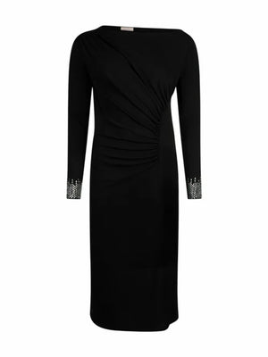Liu Jo white Abito Donna Mod. WA6195 J4844 22222 Nero