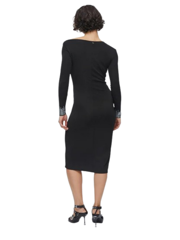 Liu Jo white Abito Donna Mod. WA6195 J4844 22222 Nero