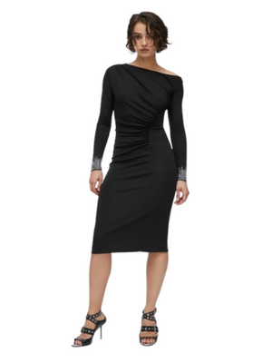 Liu Jo white Abito Donna Mod. WA6195 J4844 22222 Nero