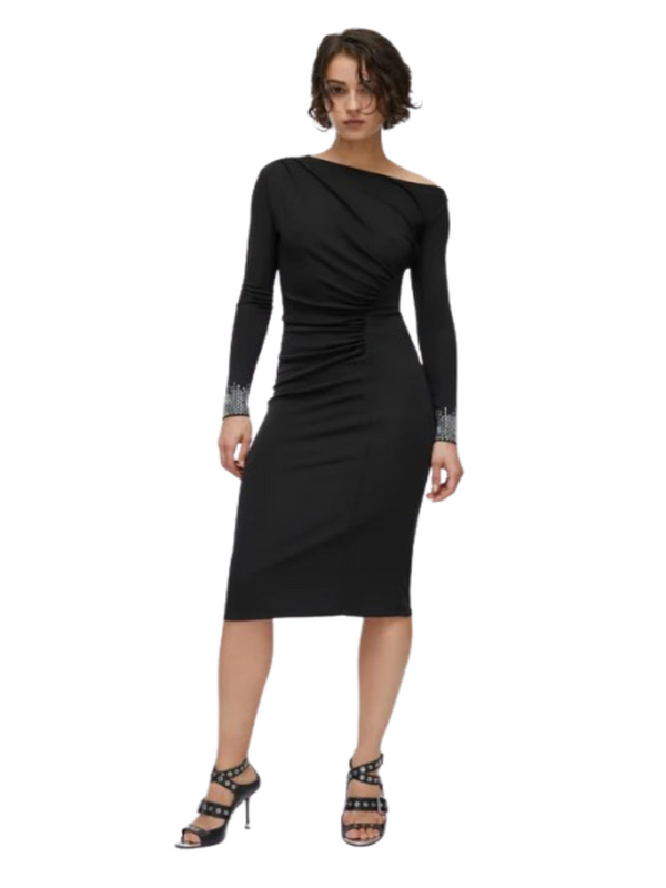 Liu Jo white Abito Donna Mod. WA6195 J4844 22222 Nero