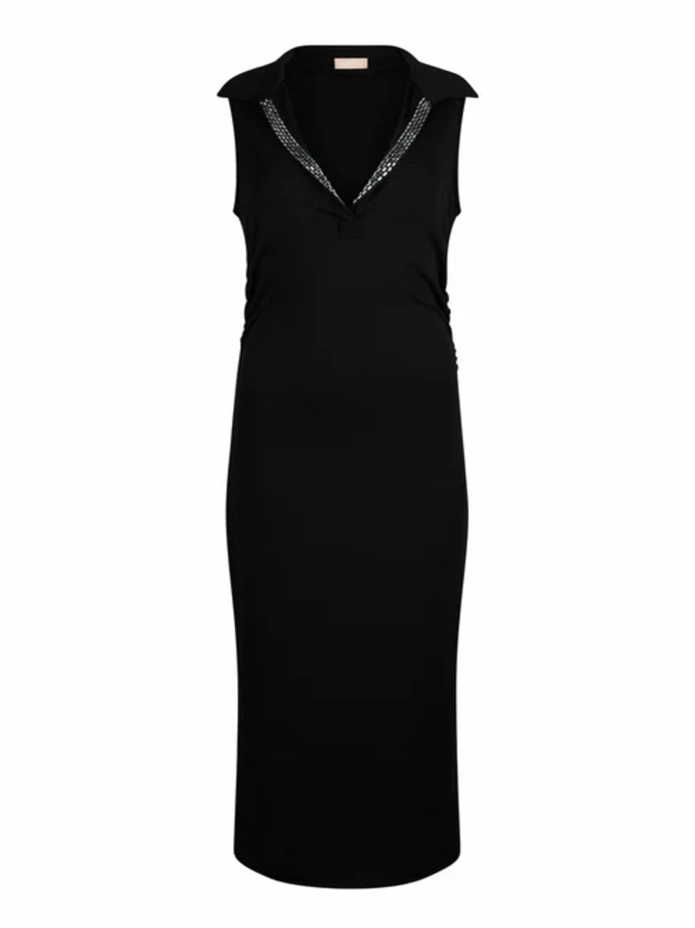 Liu Jo white Abito Donna Mod. WA6197 J4844 22222 Nero