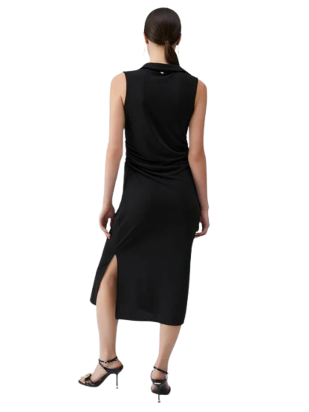 Liu Jo white Abito Donna Mod. WA6197 J4844 22222 Nero