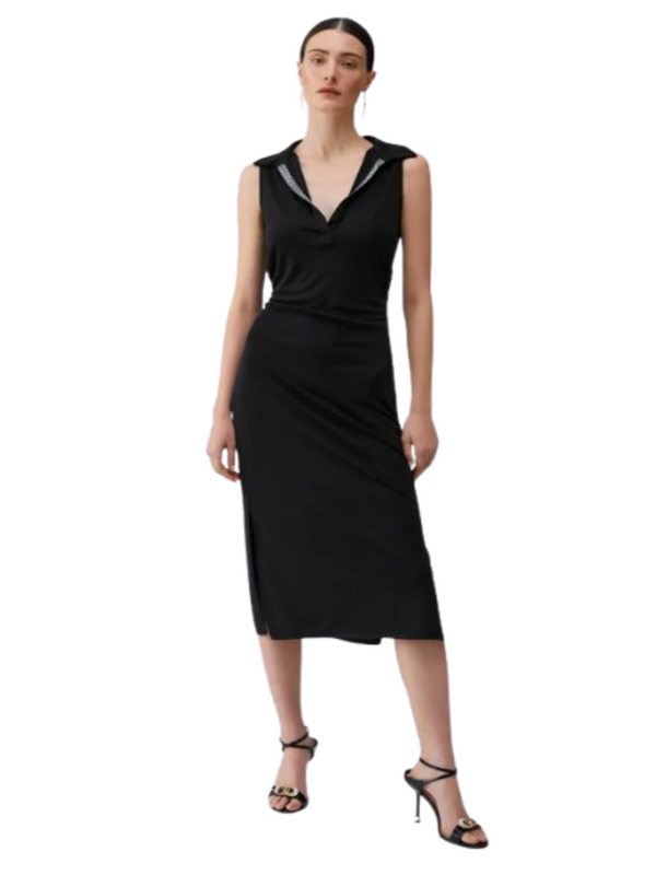 Liu Jo white Abito Donna Mod. WA6197 J4844 22222 Nero