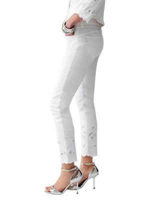 Liu Jo white Pantalone Donna Mod. WA6260 T367A P9255 Bianco