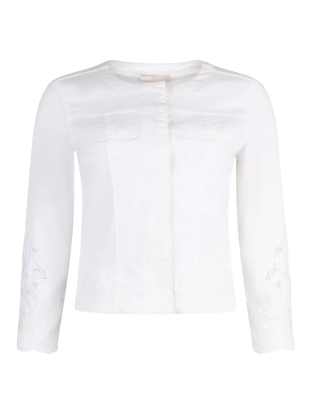Liu Jo white Giacca Donna Mod. WA6262 T367A P9255 Bianco