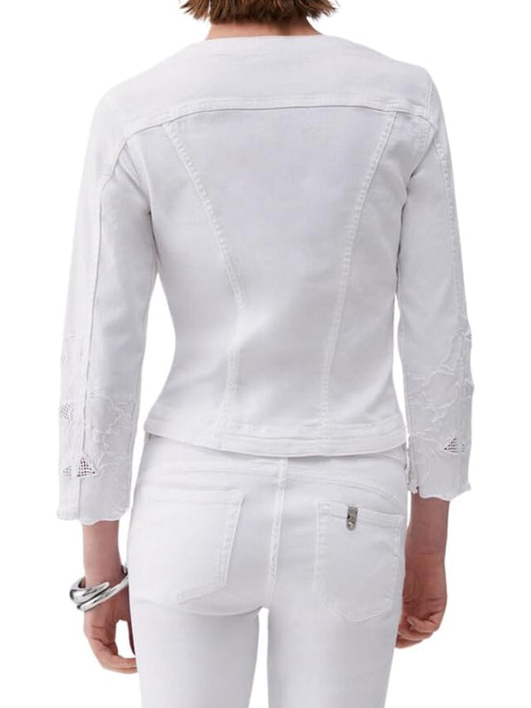 Liu Jo white Giacca Donna Mod. WA6262 T367A P9255 Bianco
