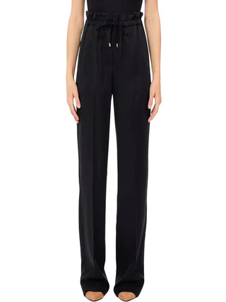 Liu Jo white Pantalone Donna Mod. WA6299 T414A 22222 Nero