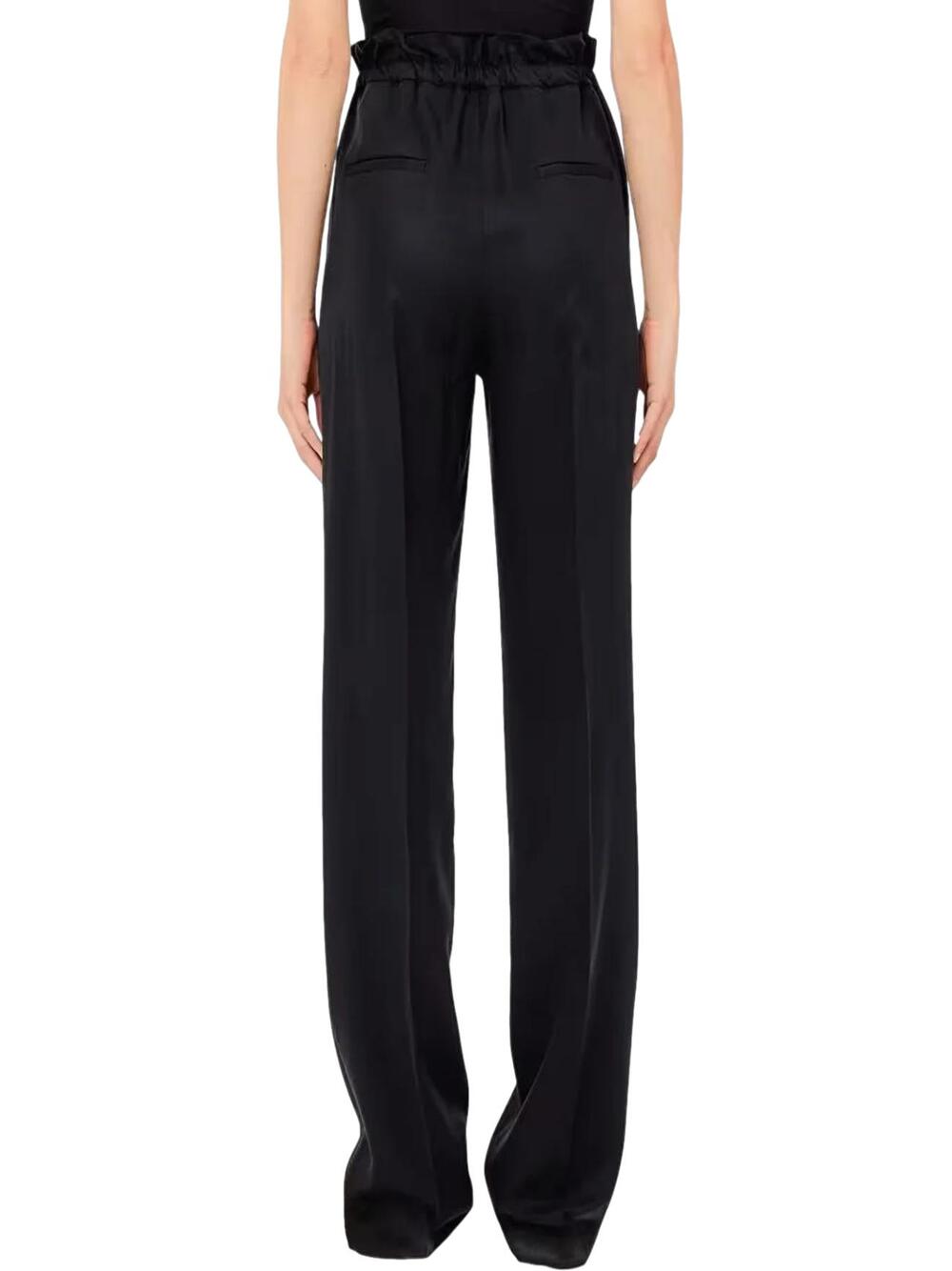 Liu Jo white Pantalone Donna Mod. WA6299 T414A 22222 Nero
