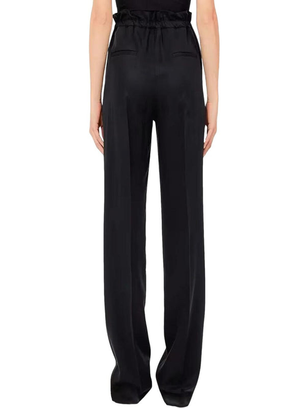 Liu Jo white Pantalone Donna Mod. WA6299 T414A 22222 Nero