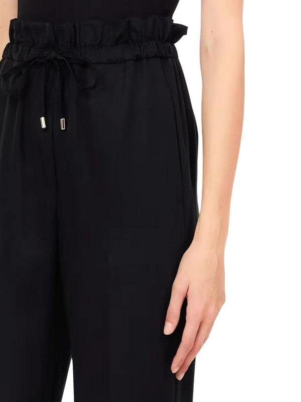 Liu Jo white Pantalone Donna Mod. WA6299 T414A 22222 Nero