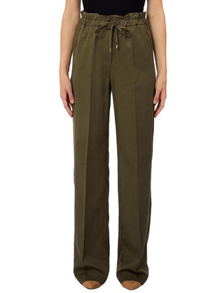 Liu Jo white Pantalone Donna Mod. WA6299 T414A X0766 Verde
