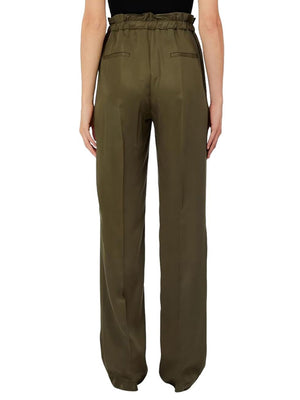Liu Jo white Pantalone Donna Mod. WA6299 T414A X0766 Verde