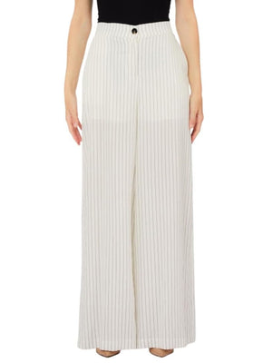 Liu Jo white Pantalone Donna Mod. WA6309 T437A B3145 Bianco