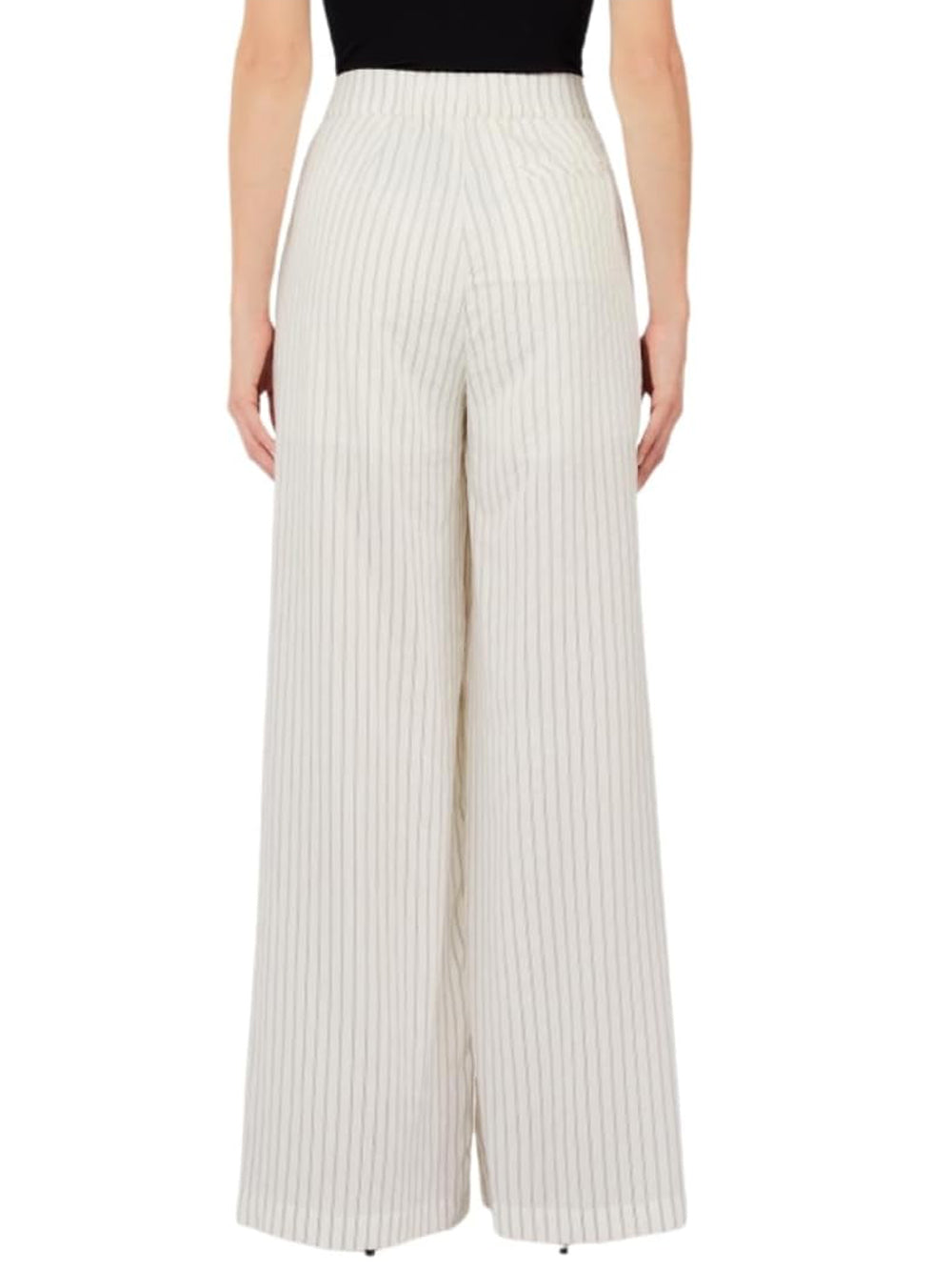 Liu Jo white Pantalone Donna Mod. WA6309 T437A B3145 Bianco