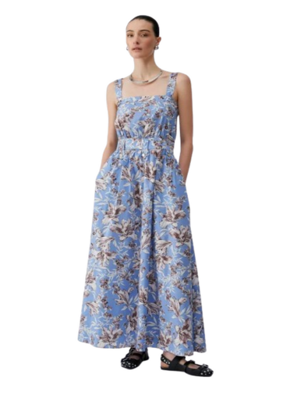 Liu Jo white Abito Donna Mod. WA6312 T4853 P9502 Fantasia
