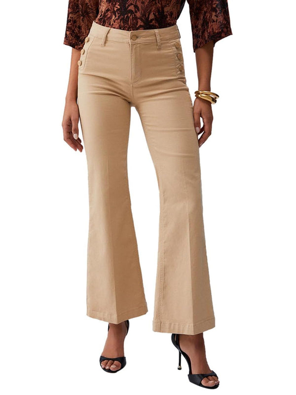 Liu Jo white Pantalone Donna Mod. WA6403 T367A 41208 Beige