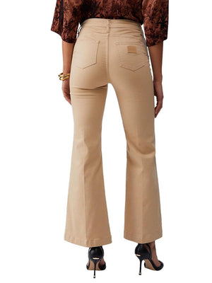 Liu Jo white Pantalone Donna Mod. WA6403 T367A 41208 Beige