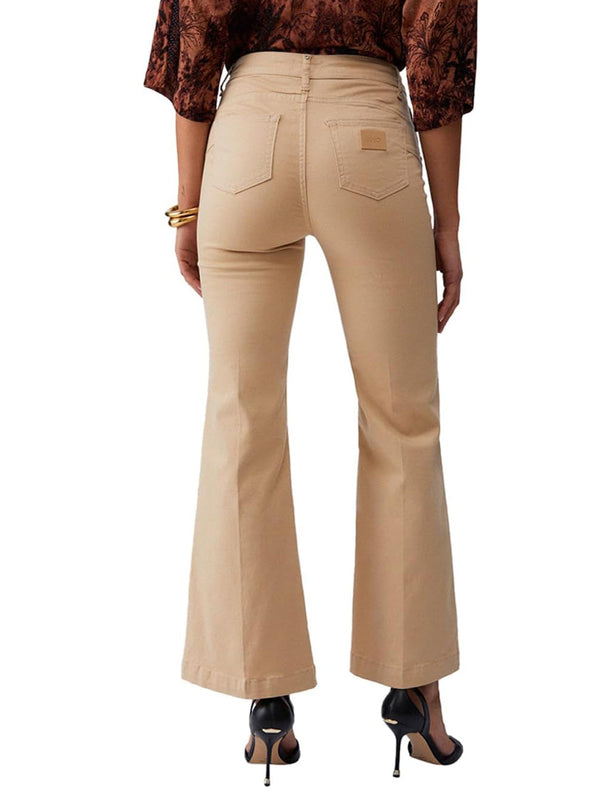 Liu Jo white Pantalone Donna Mod. WA6403 T367A 41208 Beige