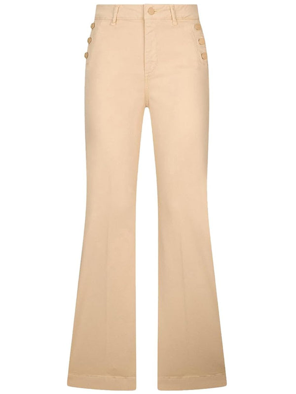 Liu Jo white Pantalone Donna Mod. WA6403 T367A 41208 Beige