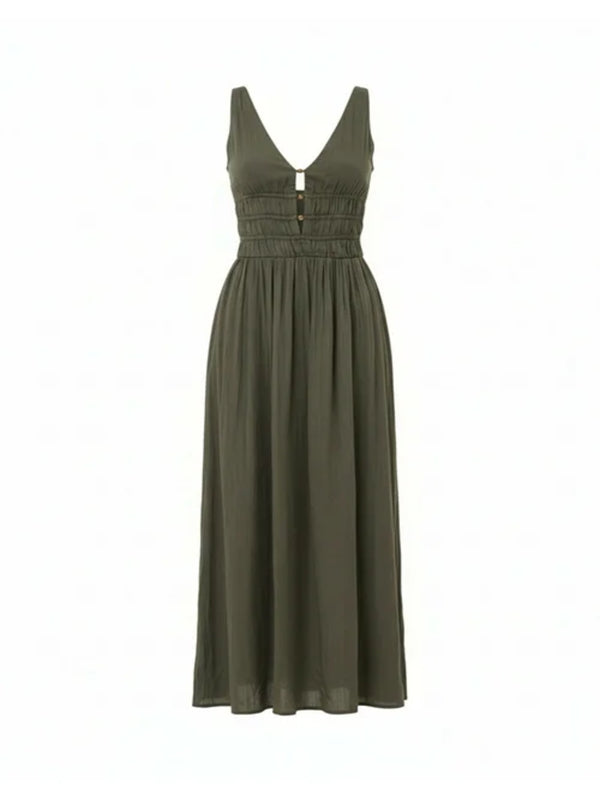 Liu Jo white Abito Donna Mod. WA6405 T434A 90822 Verde