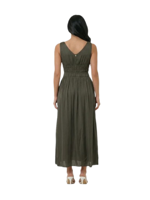Liu Jo white Abito Donna Mod. WA6405 T434A 90822 Verde