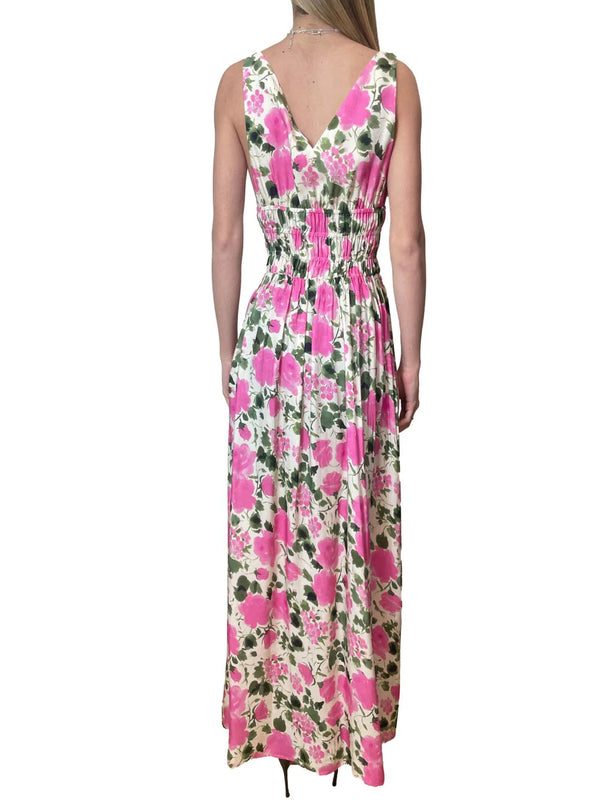 Liu Jo white Abito Donna Mod. WA6405 T434A P9382 Fantasia