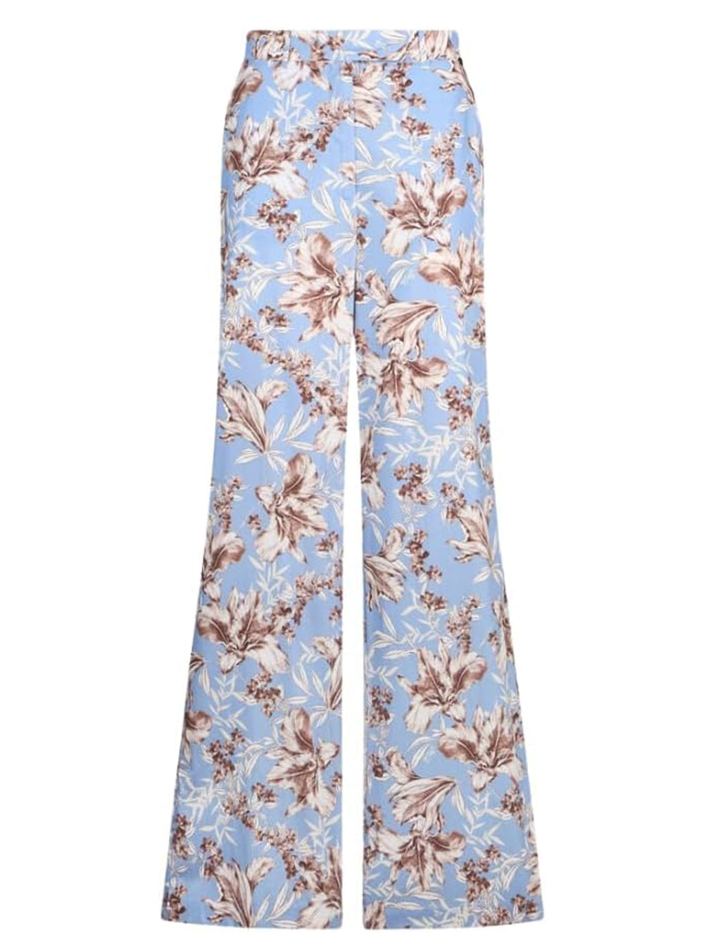 Liu Jo white Pantalone Donna Mod. WA6441 T4853 P9502 Fantasia